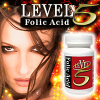 LEVEL5 FolicAcid_フォリックアシッド